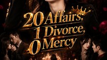 20 Affairs, 1 Divorce, 0 Mercy | Dark Marriage Betrayal Drama | Revenge, Secrets & Emotional Collapse | Full EP - ENGSUB