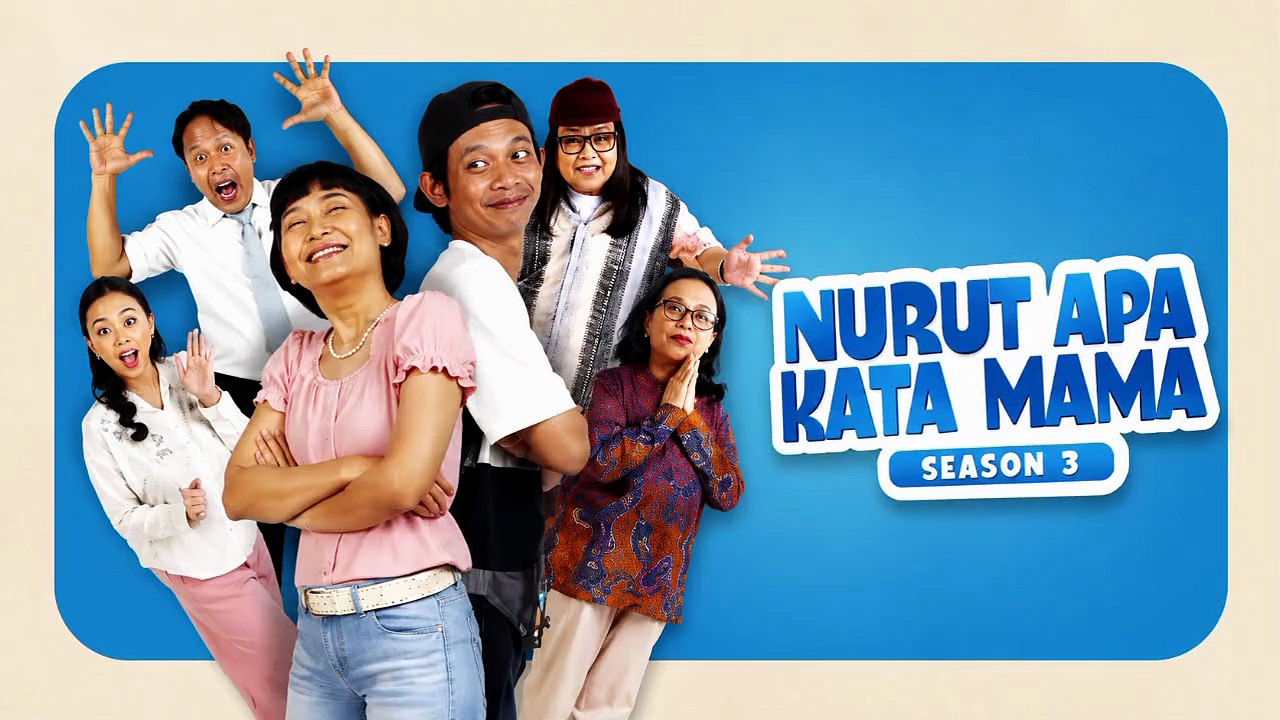 Nurut Apa Kata Mama Season 3 I Episode 2: Misi Mencari Cuan (2025)