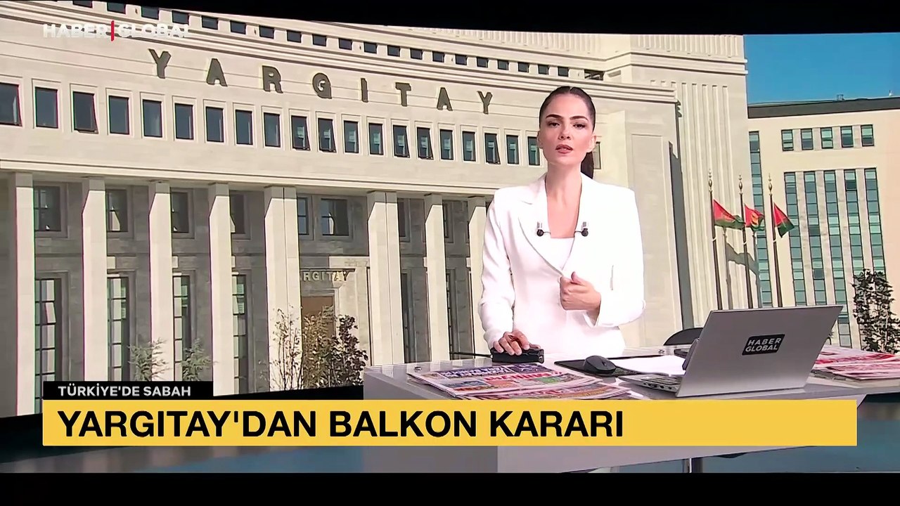Yargıtay’dan balkon kararı