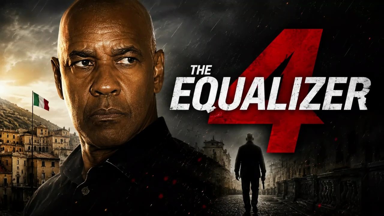 THE EQUALIZER 4 Latest News | Release Date, Cast, Story & Future Explained