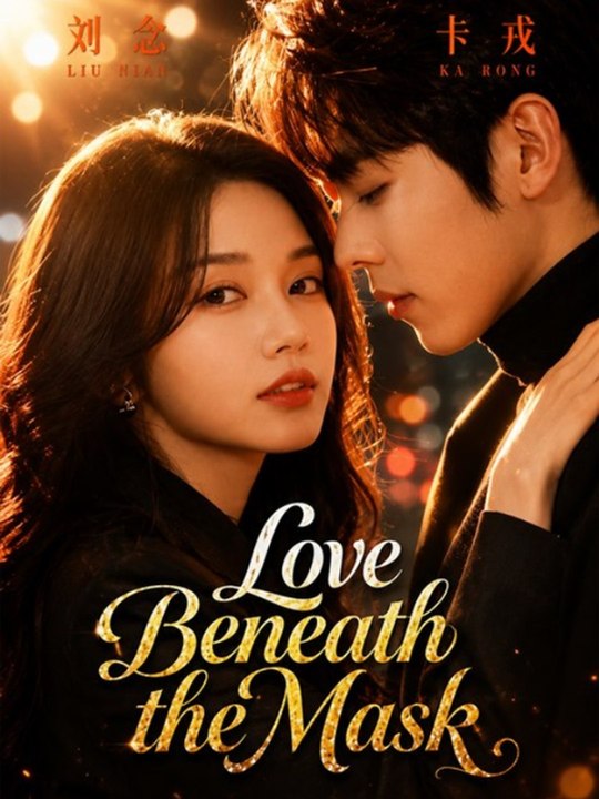 Love Beneath The Mask - Ep - ✅ FULL [Eng Sub]