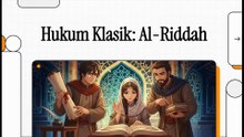 HUKUM MURTAD