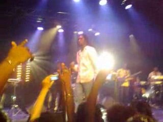 Jah Cure Espace Julien