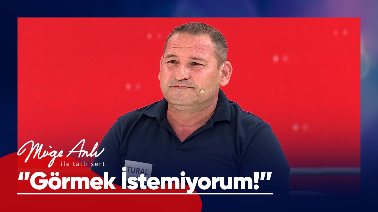 Tural'ın kardeşi Muhammet görüşmeyi reddetti! - Müge Anlı ile Tatlı Sert 23 Haziran 2026