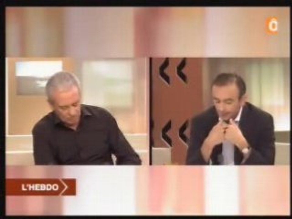 l'hebdo 21 juin [1sur3] zemmour wolton laloupo djennad bramy