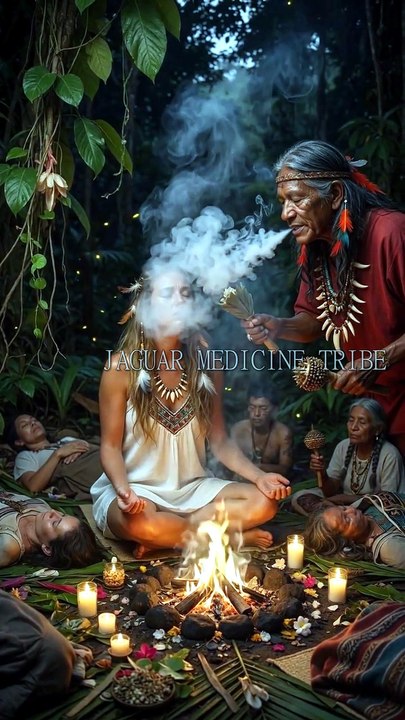 Rainbow | Jaguar Medicine Tribe