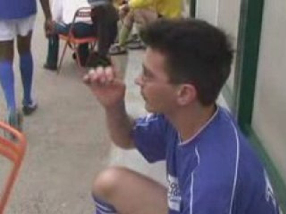 Football 1ère partie