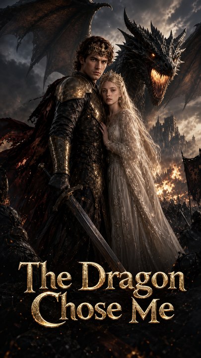 The Dragon Chose Me - Full Episode (ENGSUB) | Fantasy Romance, Dragon King, Short Drama
