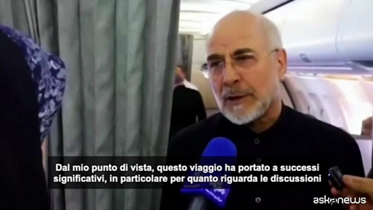 Iran, Ghalibaf: "Risultati significativi" dai negoziati con gli Usa