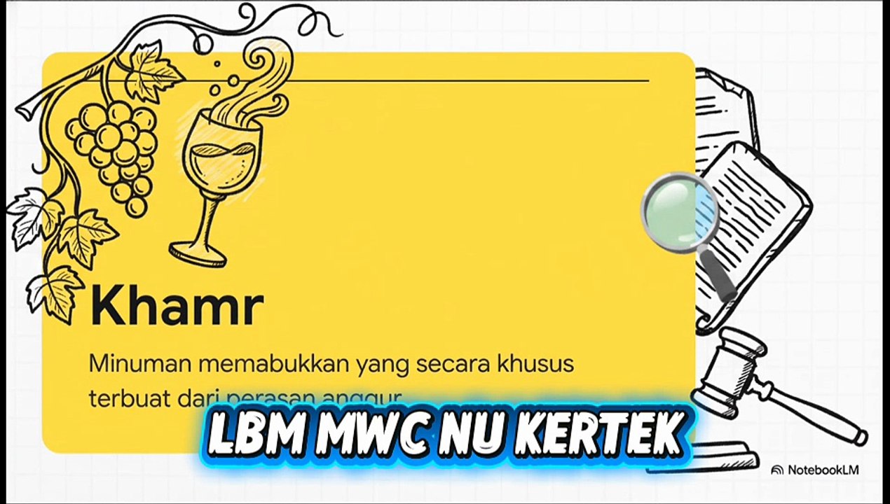 HUKUM MEMINUM MINUMAN KERAS