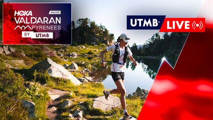 HOKA Val d'Aran by UTMB 2026 - Live Français