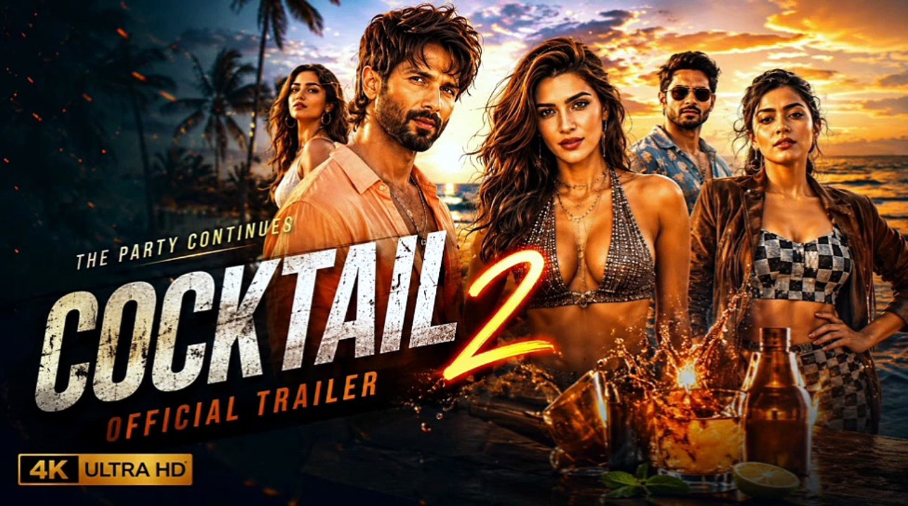 Cocktail 2 2026 Hindi Movie