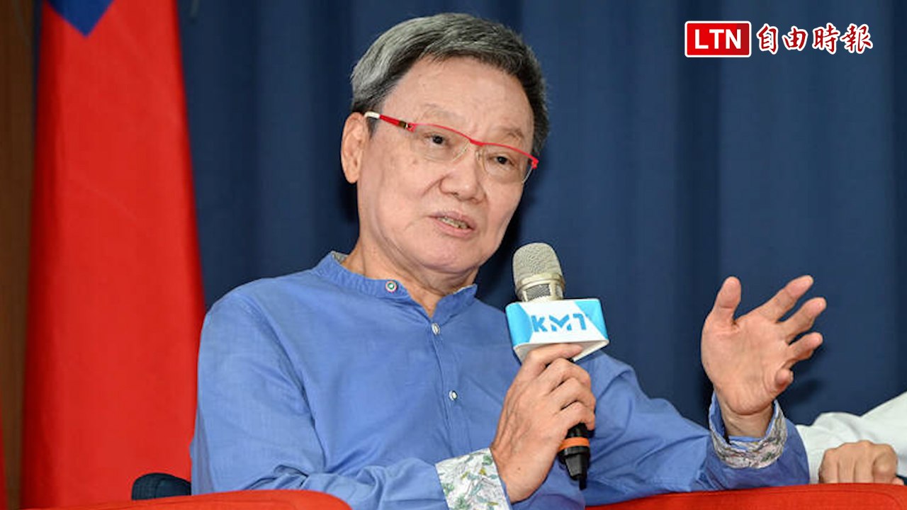 蘇起稱鄭麗文訪美見誰沒見誰不重要 因現在美國政府最不了解台灣