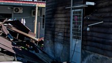 Bercham freak storm causes over RM1.2mil in losses