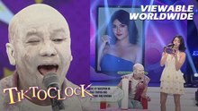 TiktoClock: Angelica Panganiban, NAKAKITA NG MULTO?!