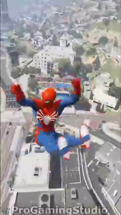 Spider-Man Gone Wild! 😂 Crazy Bike Stunts & Fighter Jet Chaos