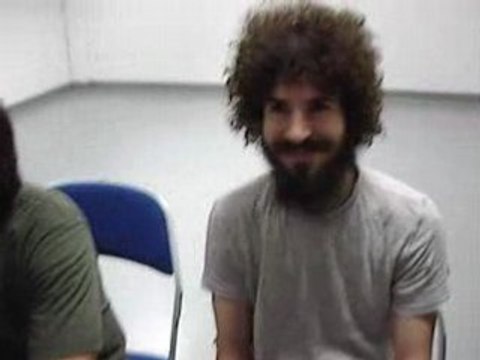 Linkin Park - M&G Mannheim SAP Arena 24.06.2008