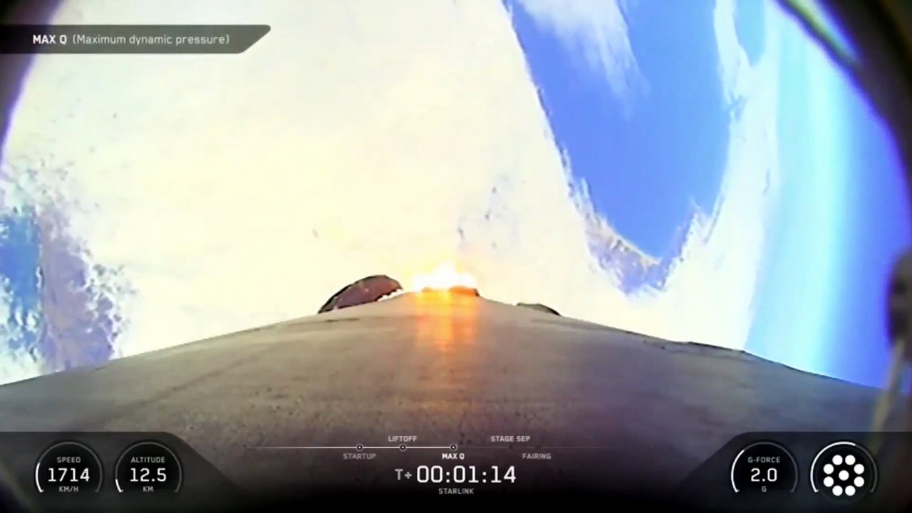SpaceX launches 24 Starlink satellites from California, sticks landing