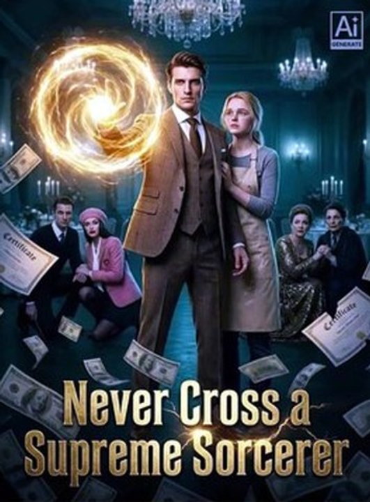 Never Cross a Supreme Sorcerer full HD