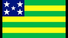 GOIÁS, BANDEIRA, SÍMBOLOS, FOTOS, HINO COMPLETO, LETRA E MÚSICA