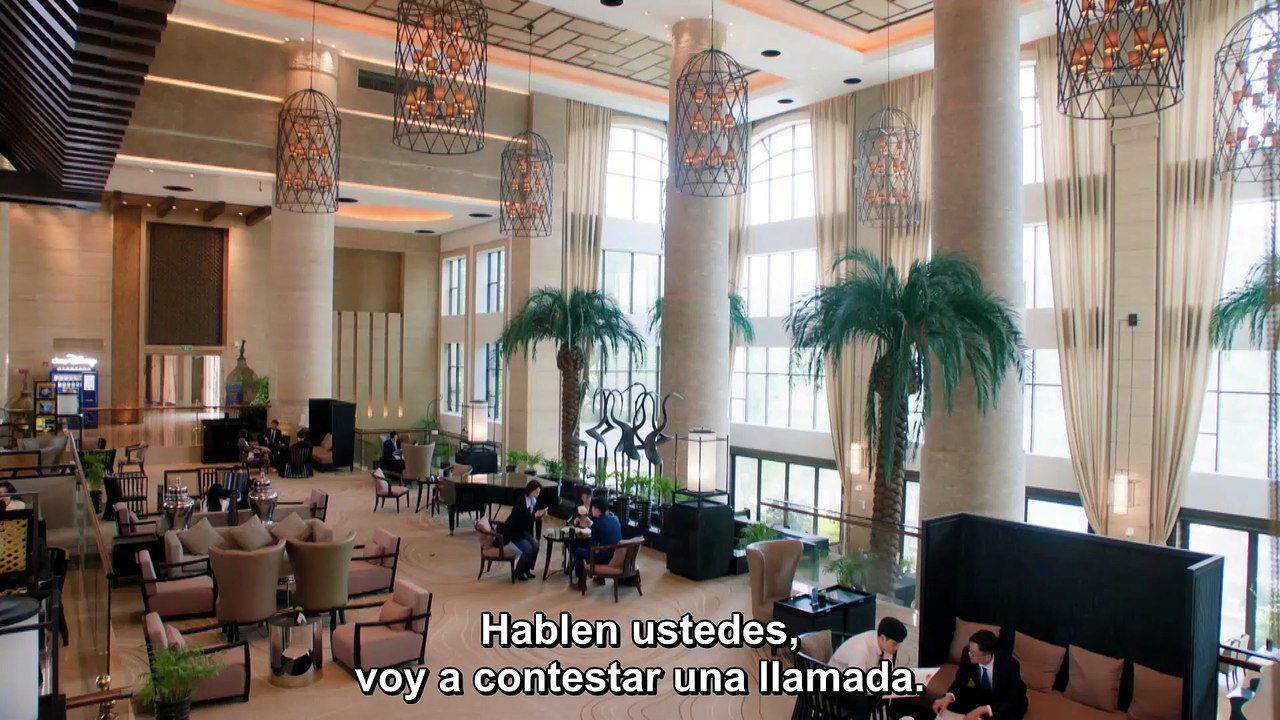 Love Has Fireworks Cap 15 Full Movie ESPAÑOL Sub
