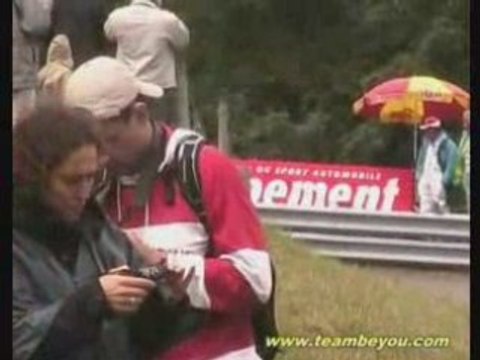 Course de cote de la broque 2008 - Groupe A/FA/ST