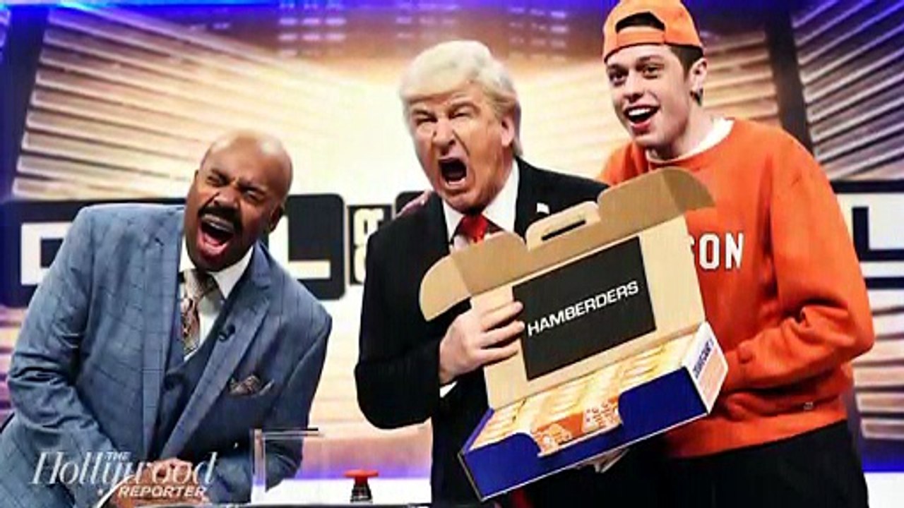 'SNL' Rewind: Rachel Brosnahan Hosts, Government Shutdown Satirized | THR News [Full Movie]