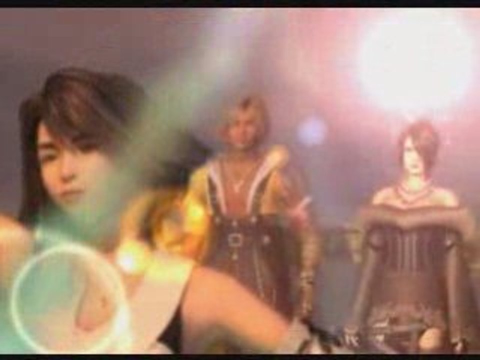 FFX & FFX-2 - What I've Done