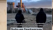 La obsesión por los lugares abandonados- dentro del fenómeno Urbex.
