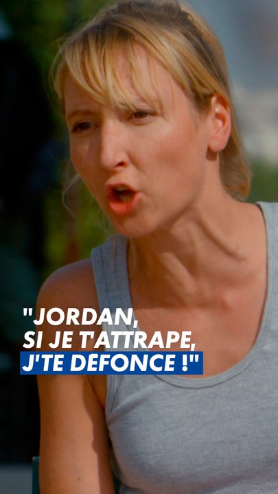 Le petit Jordan qui se fait remettre à sa place 🤣