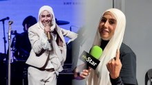Ella relaks je buat show di kawasan kampung, best jumpa peminat