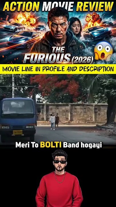 THE FURIOUS (2026) 💥 ACTION MOVIE REVIEW 😱 ENDING TWIST EXPLAINED!