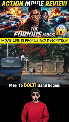 THE FURIOUS (2026) 💥 ACTION MOVIE REVIEW 😱 ENDING TWIST EXPLAINED!