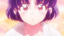 In Ranma 1/2 Season 3 kämpfen Ryoga und Ranma um Akane