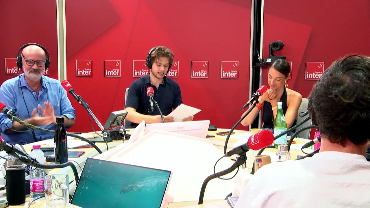 Le théâtre de La Bande originale - Bruno Peki n'aurait pas fait comme ça...