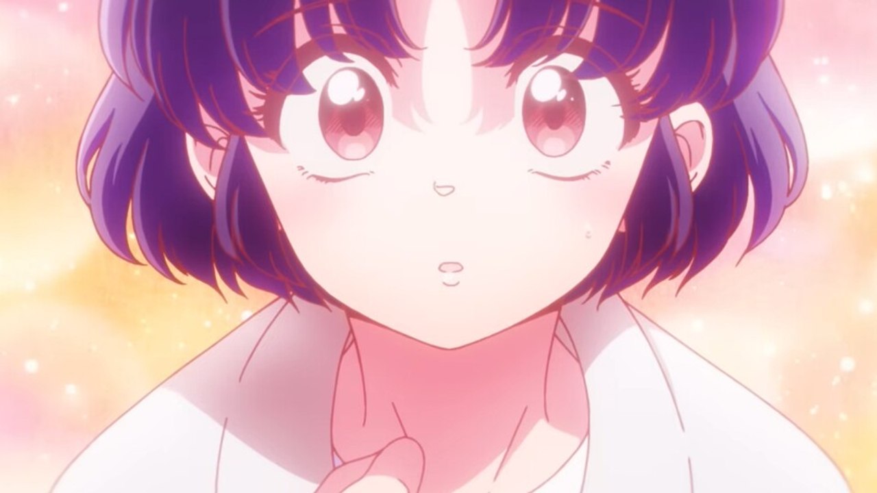 In Ranma 1/2 Season 3 kämpfen Ryoga und Ranma um Akane
