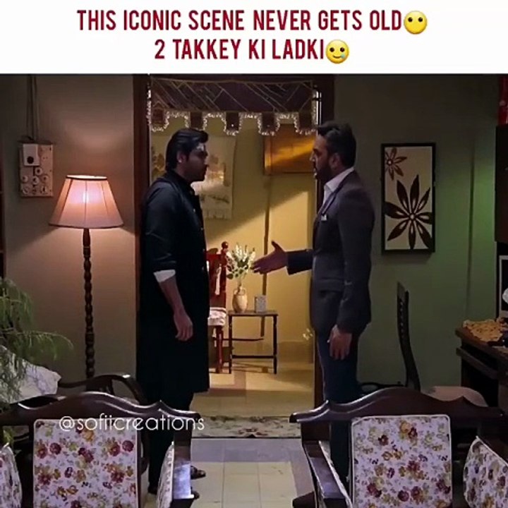 2 Takkey ki larki 😱humayun saeed |ayeza khan|mere pass tum ho drama