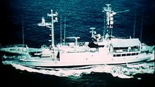 The Pueblo Incident with North Korea