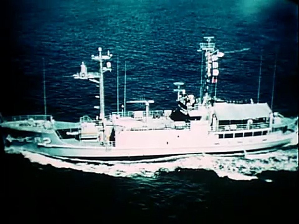 The Pueblo Incident with North Korea