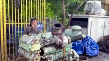 MITSUBISHI S6B 465 hp