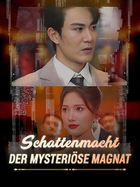 Schattenmacht: Der mysteriöse Magnat | Das Minidrama | Delust Language