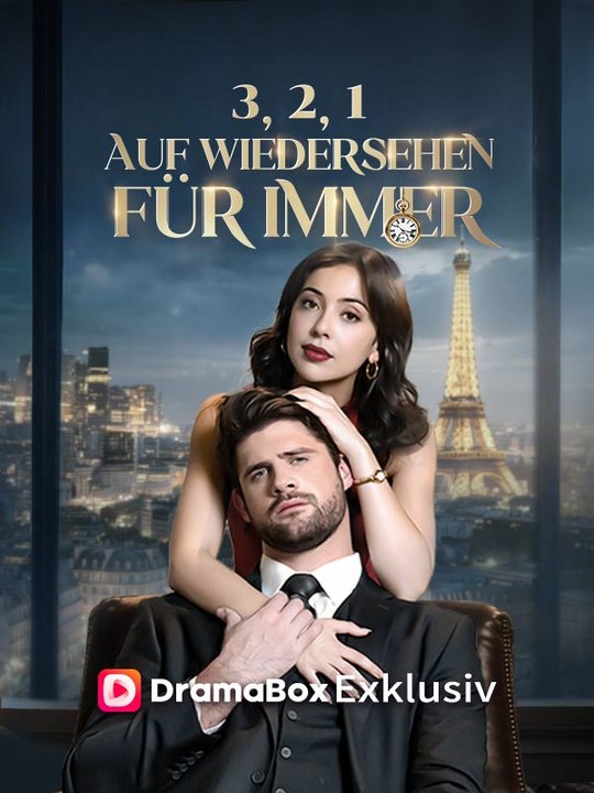 3, 2, 1, Auf Wiedersehen für immer | Das Minidrama | Delust Language