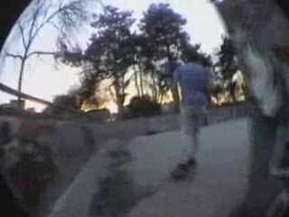 Une line avec les gars de porte d'o