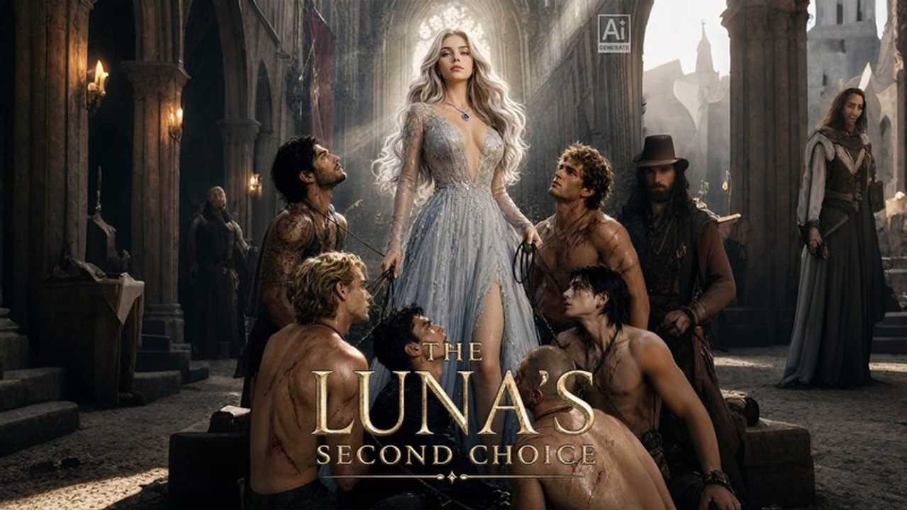THE LUNA'S SECOND CHOICE - 💞[TRENDING NOW] 💞
