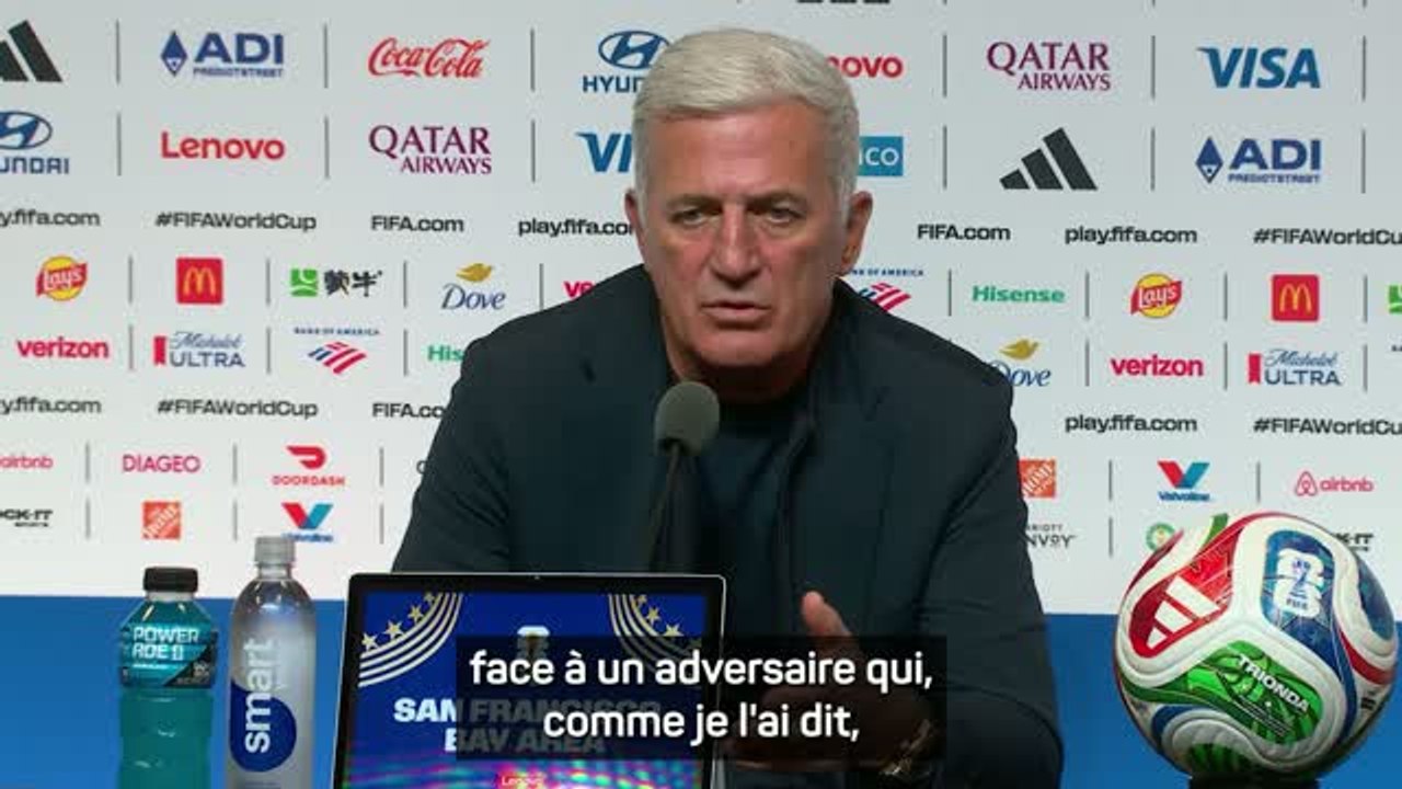 Algérie - Petkovic : "Important d’avoir notre destin en mains"