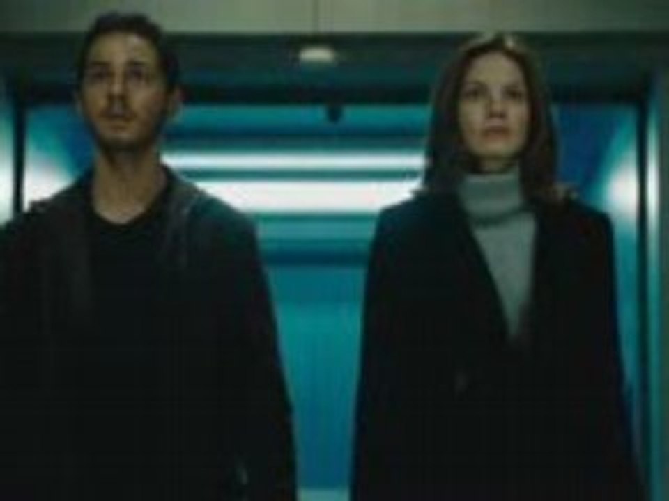 Eagle Eye (La conspiración del pánico) - trailer