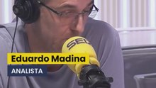Madina: "Aldama es lo que menos me preocupa"