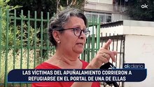 Vecinos de Móstoles a OKDIARIO tras el apuñalamiento de dos jóvenes en una cancha: "Sales del portal y tienes miedo"