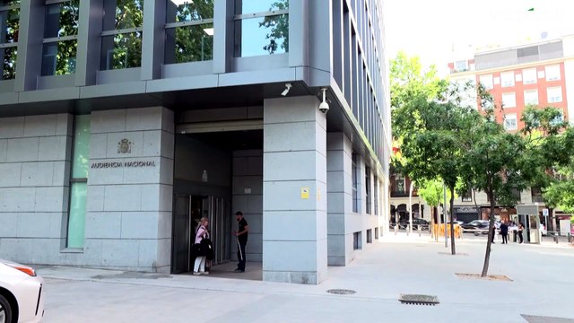 Arrancan en la Audiencia Nacional las declaraciones de los testigos en el 'caso Leire Díez'