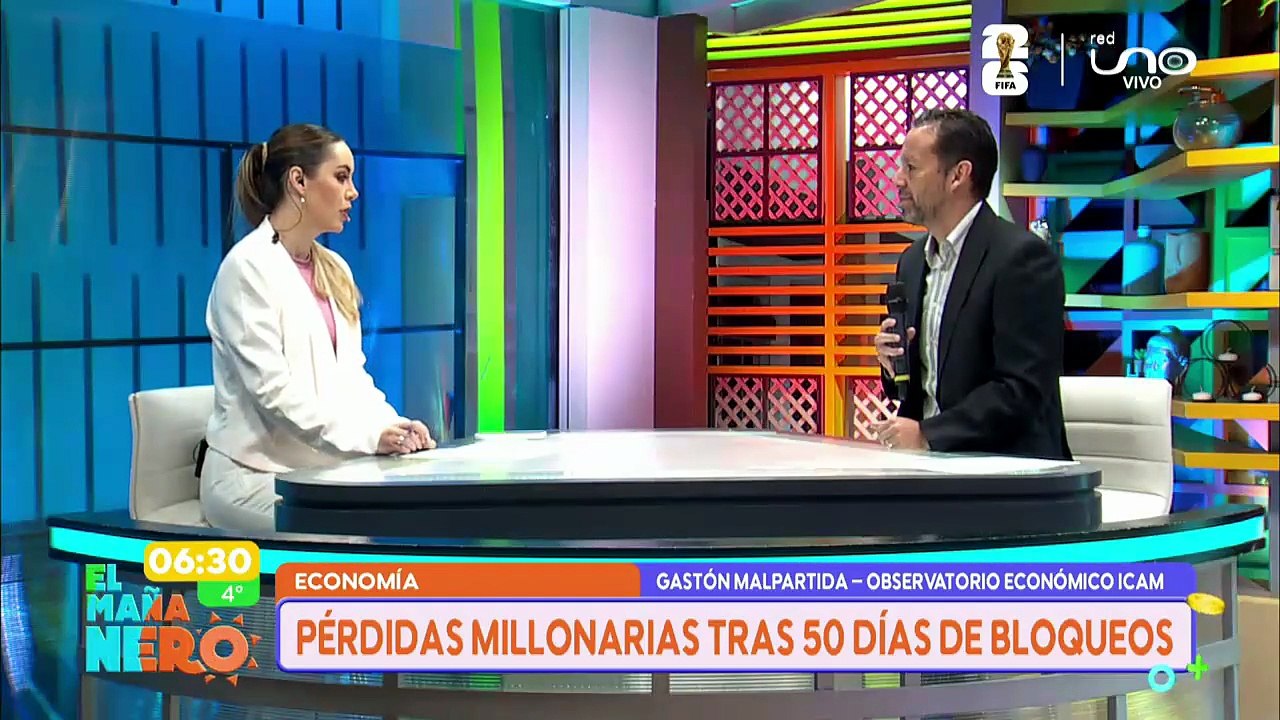 El Mañanero Cbba 23/06/2026